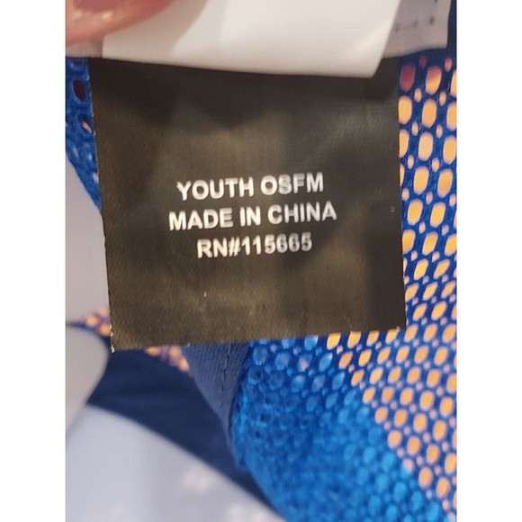 Brand New Youth OSFM (One Size Fits Most) Naruto Hat With Factory Insert - Picture 8 of 8